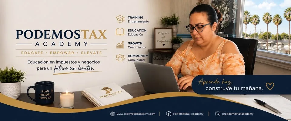 Podemos Tax Academy